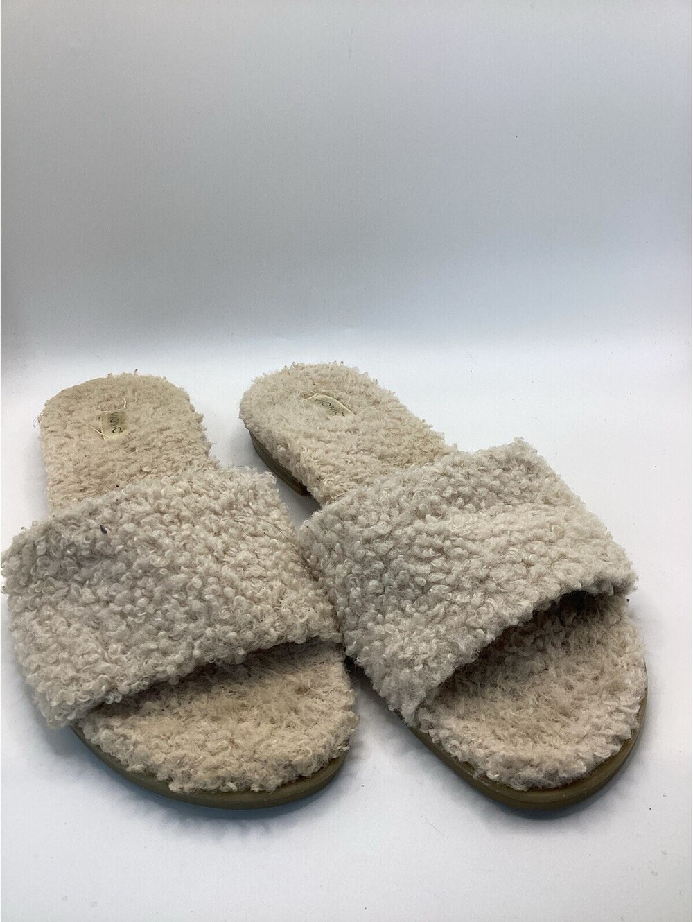 Vionic Demi slide sandals Sz 8